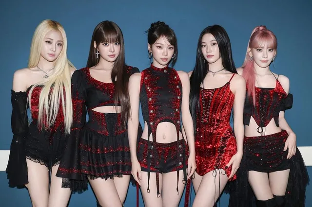 LE SSERAFIM เตรียมปล่อยซิงเกิลอัลบั้มชุดที่ 2 "Made My Night" แฟนๆ เตรียมตัวให้พร้อม!