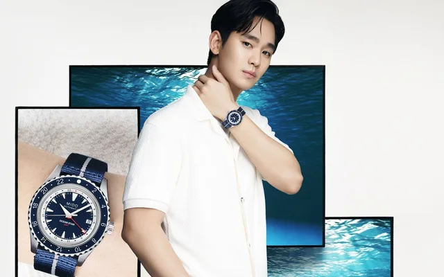 Kim Soo Hyun ชนะคดีฟ้องร้องเรียกเงินคืนค่าโฆษณา 570 ล้านวอน จากแบรนด์นาฬิกา Mido