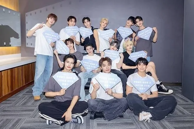 SEVENTEEN เตรียมรับมือช่วงพักทัพเข้ากรม ด้วยกิจกรรมยูนิตและเดี่ยว