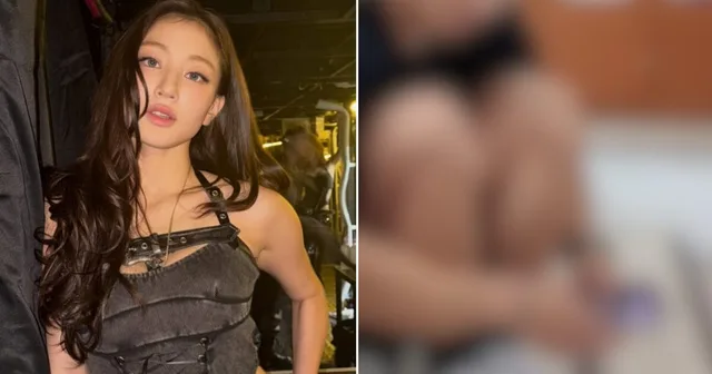ชาวเน็ตฮือฮา! ทวีตอ้าง Jihyo วง TWICE ใช้ภาพวอลเปเปอร์เดียวกับข่าวลือแฟนหนุ่ม