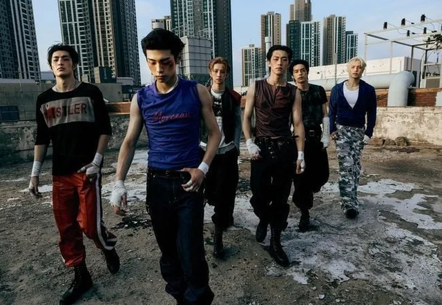 82MAJOR ปล่อย MV Teaser สุดเดือด 'Like Fire' เตรียมคัมแบ็ก 1 กันยายนนี้!
