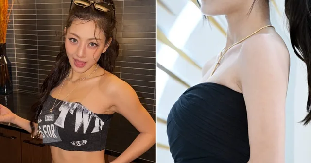 Jihyo TWICE สวยสะกดทุกสายตา! ชาวเน็ตถกสนั่นเรื่องศัลยกรรม