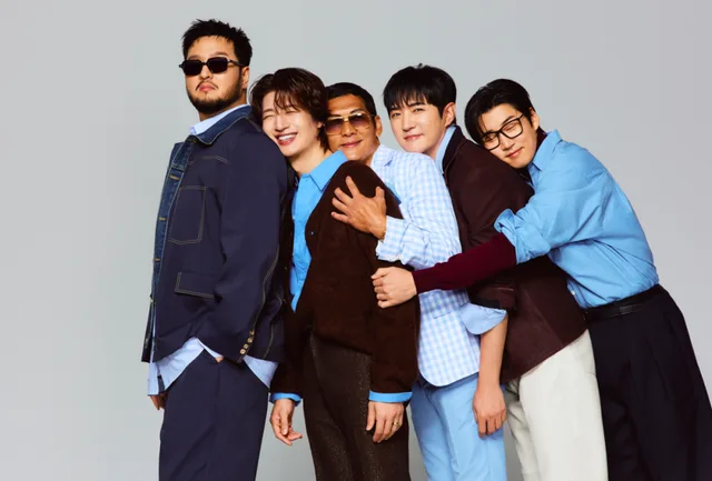 g.o.d ฉลอง 28 ปีเดบิวต์สุดยิ่งใหญ่ 'Sky Blue Balloon Week' แฟนคลับสร้างสถิติใหม่ไม่หยุด!