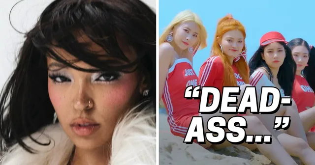 Tinashe พูดถึงประเด็นที่ K-Pop ไอดอลนำสไตล์ของเธอไปเป็นแรงบันดาลใจ