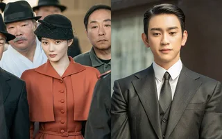 '100 Days of Deception' ปล่อยภาพแรกที่สถานีคยองซอง Kim Yoo Jung และ Park Jin Young เตรียมพบกัน!