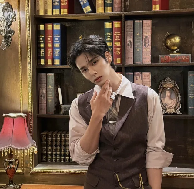 Serim วง CRAVITY ไม่ได้เข้าร่วมงานแฟนมีตติ้งที่ชิงเต่า หลังคุณปู่เสียชีวิต
