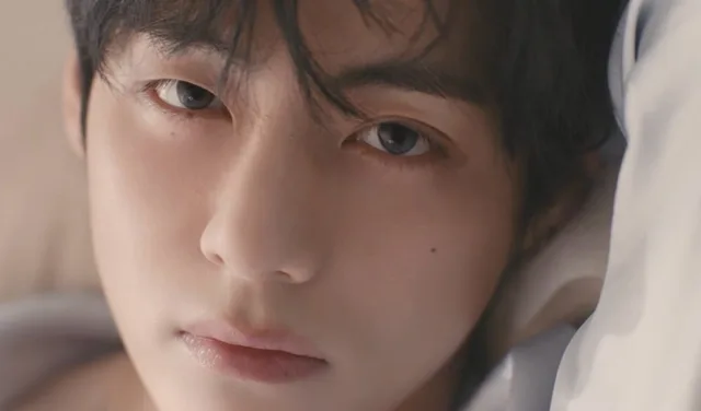 V วง BTS เปล่งประกายในแคมเปญใหม่ของ TIRTIR