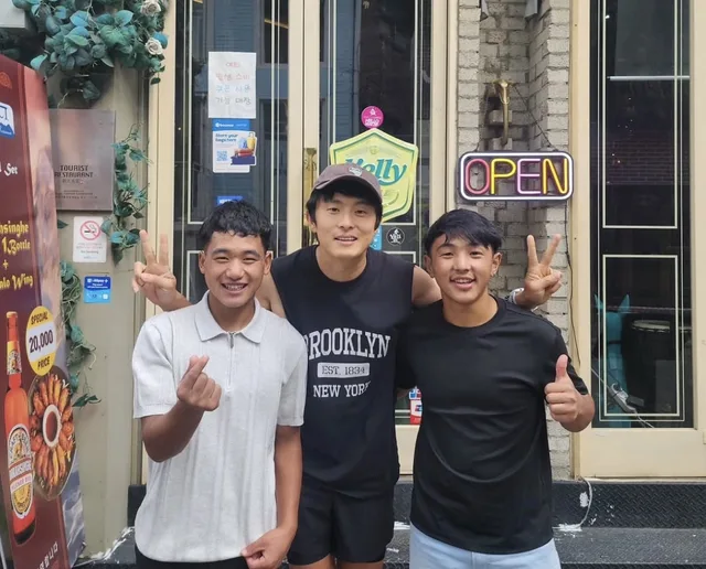 Kian84 ยืนยัน Rai และ Tamang ปลอดภัยดี ท่ามกลางเหตุน้ำท่วมใหญ่ในเนปาล