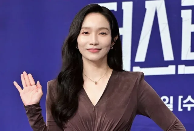 Lee Min Young เศร้า คุณพ่อจากไปอย่างสงบ