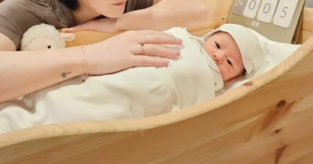 ไอดอลบอยกรุ๊ปเล่าชีวิตคุณพ่อกับการดูแลลูกชายสุดน่ารัก