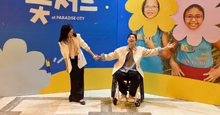 คลิปดูดวงคู่รัก Park We และ Song Jieun กลับมาเป็นกระแสอีกครั้ง ท่ามกลางดราม่าร้อนๆ