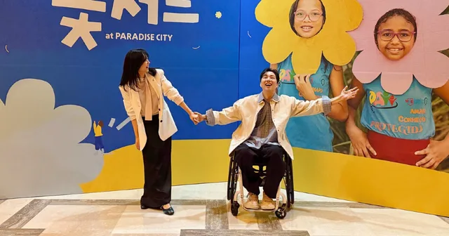 คลิปดูดวงคู่รัก Park We และ Song Jieun กลับมาเป็นกระแสอีกครั้ง ท่ามกลางดราม่าร้อนๆ