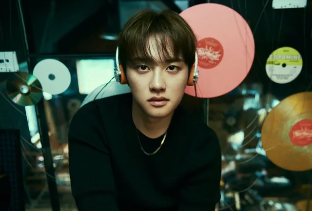 D.O. แห่ง EXO ปล่อยภาพทีเซอร์ 'DOPAMINE' โชว์ความหล่อละมุนเกินต้าน!