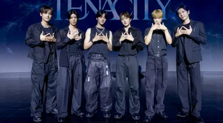 อัลบั้ม 'TENACITY' ของ SF9 พุ่งติดท็อป 10 iTunes 9 ประเทศทั่วโลก!