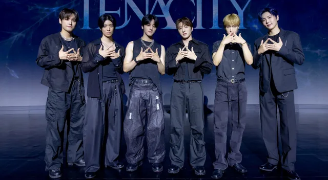 อัลบั้ม 'TENACITY' ของ SF9 พุ่งติดท็อป 10 iTunes 9 ประเทศทั่วโลก!