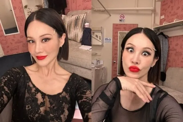 Ivy เผยภาพเบื้องหลังสุดปังจาก Broadway ในบท Roxie Hart จาก ‘Chicago’