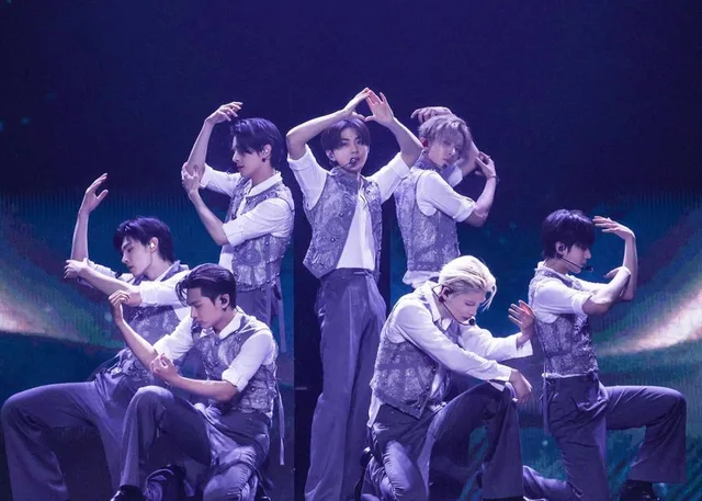 ENHYPEN คว้าชัยชนะเพลง “Bloody Paradise” บนเวที ‘Inkigayo’ พร้อมโชว์สุดปังจาก NCT 127, SF9 และอีกเพียบ!