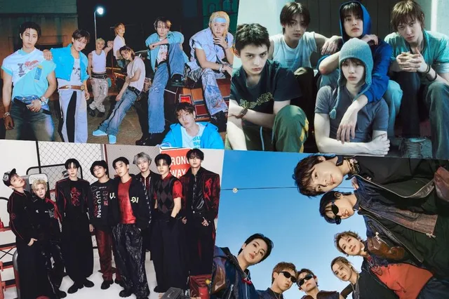 Stray Kids, CORTIS, ATEEZ, BTS, LE SSERAFIM, Yeonjun, aespa และอีกหลายวงยึดหัวหาดชาร์ต Billboard World Albums