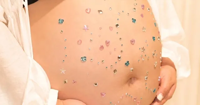 คุณแม่เกาหลีถ่ายรูป Maternity สุดประหยัด แถมสวยปังไม่แพ้สตูดิโอ!