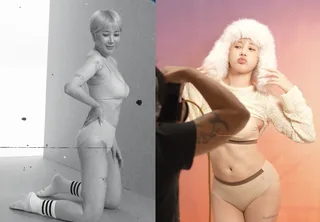 Seo In Young เผยหุ่นสุดเป๊ะ ขึ้นแท่นนางแบบชุดชั้นใน หลังลดน้ำหนัก 14 กก. และดูดไขมัน