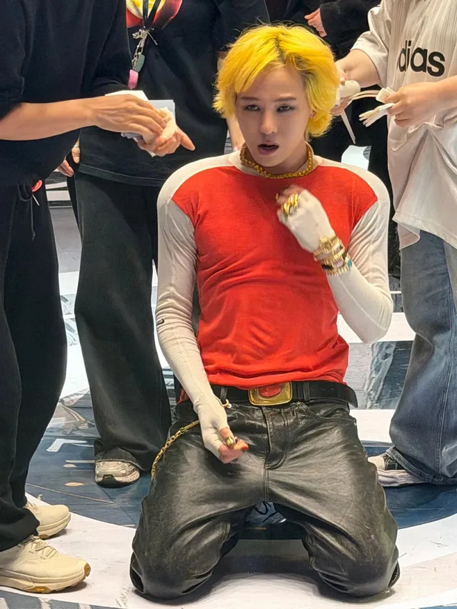 G-Dragon BIGBANG อัปเดต Instagram บัญชีรอง แฟนๆ แห่ชมความเท่ไม่หยุด
