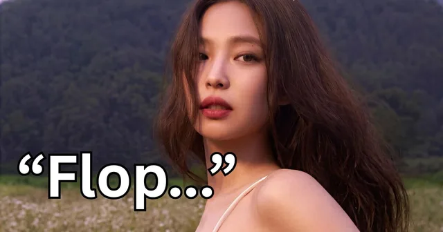 ชาวเน็ตแซว! ชาร์ตเพลงใหม่ของ Jennie วง BLACKPINK ไม่ปังอย่างที่คิด?