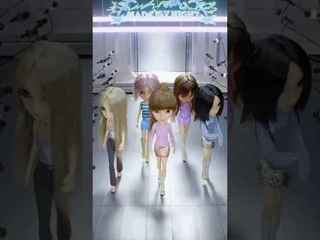 LE SSERAFIM ปล่อยทีเซอร์เพลงใหม่จากอัลบั้ม 'Made My Night' แฟนๆ กรี๊ดกับคาแรคเตอร์ 3D!