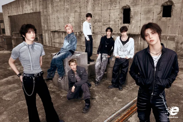 NouerA กับมินิอัลบั้มที่ 4 ‘.exe’ และการเติบโตทางดนตรีที่น่าจับตา!