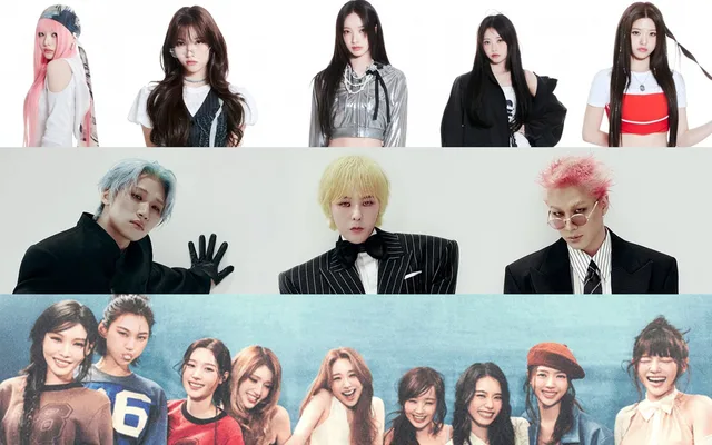 RESCENE, BIGBANG และ I.O.I พาเพลงฮิตติดชาร์ต Instiz ประจำสัปดาห์ที่สี่ของเดือนสิงหาคม 2026