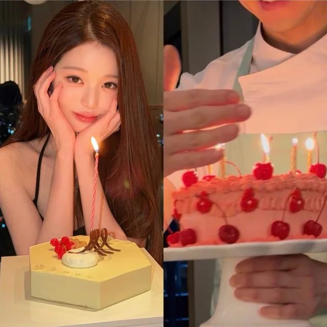 Jang Won Young ฉลองวันเกิด 23 ปีสุดพิเศษ พร้อมเค้กน่ารักจากเชฟ Son Jong Won