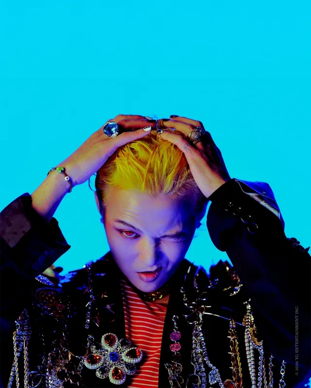 Disney+ เตรียมสร้างสารคดี G-Dragon เจาะลึกเส้นทาง K-Pop