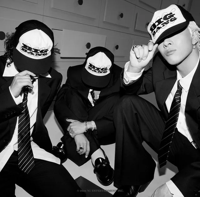 Big Bang ยอดสตรีมพุ่งกระฉูด แฟนๆ แห่ฟังเพลงเก่าต้อนรับคอนเสิร์ตครบรอบ 20 ปี!