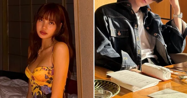 โพสต์ล่าสุดของนักแสดงหนุ่มคนนี้บน Instagram จุดประเด็นดราม่า หลังมีข่าวลือเดทกับ Lisa วง BLACKPINK