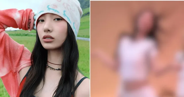 คลิปเต้นของ Seoyeon น้องสาว Jihyo วง TWICE กลายเป็นไวรัล พร้อมเสียงวิจารณ์ถึงเกิร์ลกรุ๊ปใหม่ TUIDE ของ HYBE