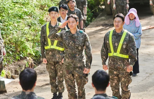 หน่วยกู้ภัยน้ำท่วมสุดหิน! 'New Recruit 4: Sabotage' ส่งหมวด 2 ลุยภารกิจสำคัญก่อนเกิดเรื่องใหญ่