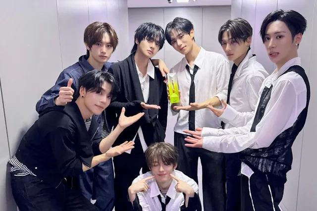 ALPHA DRIVE ONE คว้าถ้วยแรกจากรายการ “The Show” ด้วยเพลง “BORN DIRE”