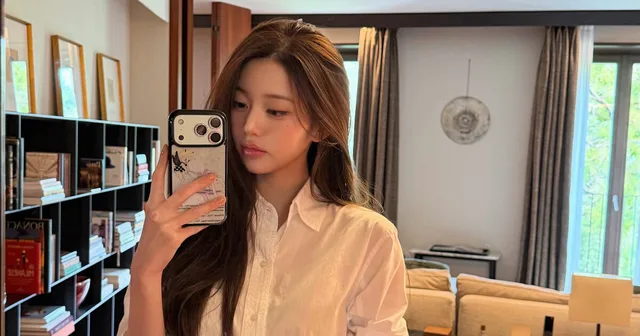 เรื่องเล่าเบื้องหลังการทำงานของ Jang Wonyoung วง IVE กลายเป็นไวรัล