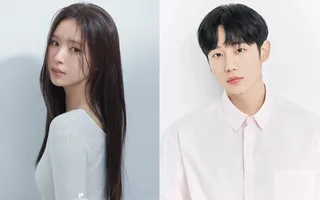 Shin Se Kyung และ Jung Hae In รับบทนำในซีรีส์โรแมนติกเรื่องใหม่ 'Love Virus'