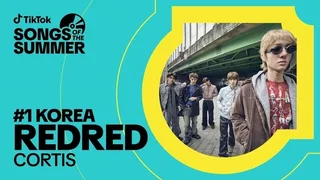 เพลง “Redred” ของ Cortis คว้าตำแหน่งเพลง K-pop ยอดนิยมประจำซัมเมอร์จาก TikTok