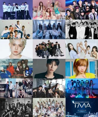 เปิดไลน์อัพแรก 17 ศิลปิน เตรียมระเบิดความมันส์ในงาน The Fact Music Awards 2026 ที่ปูซาน!