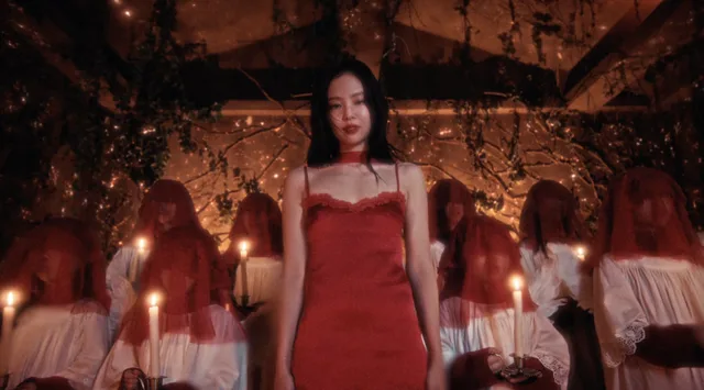 MV 'Fallen Angel' ของ Jennie จุดประเด็นร้อน ชาวเน็ตเสียงแตก