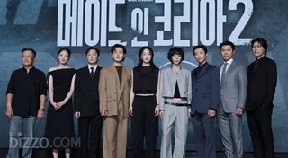 Hyun Bin และ Jung Woo Sung คัมแบ็กซีซัน 2 ของ 'Made in Korea' พร้อมทัพนักแสดงจัดเต็มในงานแถลงข่าว Disney+