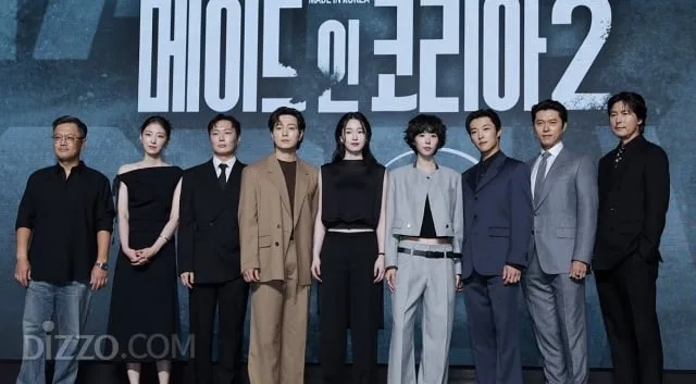 Hyun Bin และ Jung Woo Sung คัมแบ็กซีซัน 2 ของ 'Made in Korea' พร้อมทัพนักแสดงจัดเต็มในงานแถลงข่าว Disney+