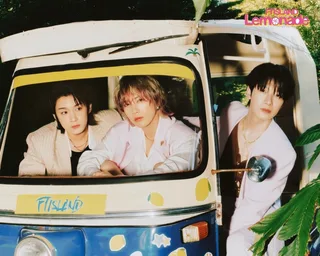 FTISLAND ปล่อยซิงเกิลญี่ปุ่นลำดับที่ 21 'Lemonade' พร้อมคอนเซ็ปต์สุดคูล!