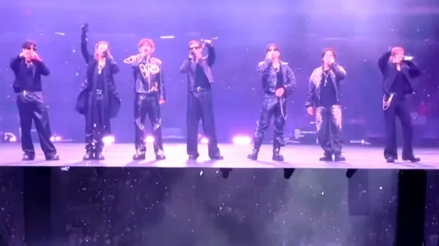 BTS ระเบิดความมันส์ที่ SoFi Stadium เปิดฉากทัวร์ 'ARIRANG' พร้อม 'BTS Week' ที่ลอสแอนเจลิส!