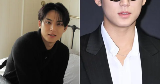 Mingyu SEVENTEEN ทำแฟนๆ ตะลึงกับทรงผม Buzz Cut ก่อนเข้ากรม
