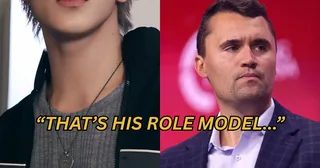 แฟนๆ งง! การคัมแบ็กของไอดอลดังถูกโยงกับ Charlie Kirk