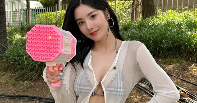 Kwon Eunbi เผยหมดเปลือกเรื่อง Waterbomb ทำไมปีนี้ถึงไม่เห็นเธอ?