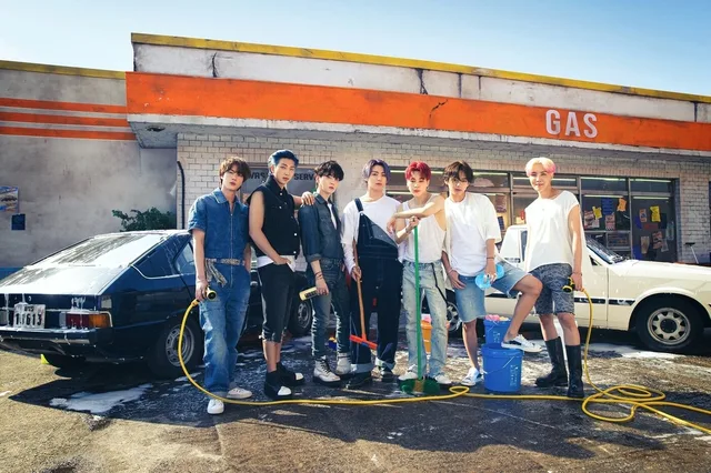 เพลงฮิต 'Butter' ของ BTS ทะลุ 1.5 พันล้านสตรีมบน Spotify แล้วจ้า!