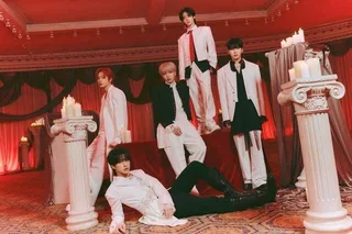 ONEUS คัมแบ็กครบ 5 สมาชิก พร้อมมินิอัลบั้มใหม่ 'FIRST LIGHT : Jeong'